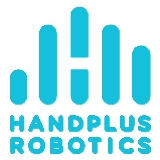 Hand Plus Robotics logo