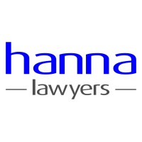 Hanna Lawyers logo