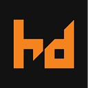 Hanson Dodge Creative logo