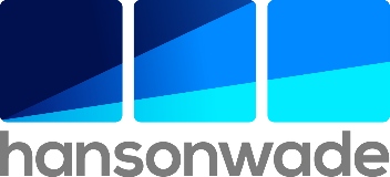 Hanson Wade logo