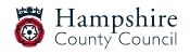 Hampshire County Council logo