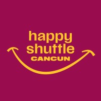 Happy Shuttle Cancun logo