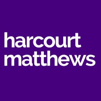 Harcourt Matthews logo