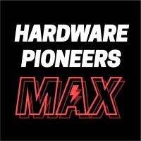 Hardware Pioneers Max logo