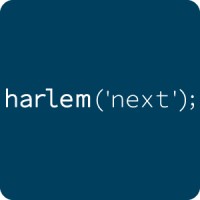 Harlem Next logo