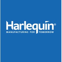 Harlequin Tanks logo