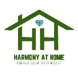 Harmony At Home Senior Care logo