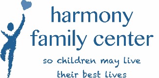 Harmony Family Center, Inc. logo