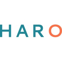 HARO - Gage sur stock logo