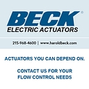 Harold Beck & Sons Inc. logo