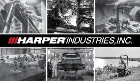 Harper Industries logo