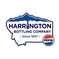 Harrington Bottling Company logo