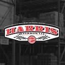Harris Beverages logo