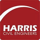 Harris Civil Engineers logo