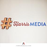 Harris Media LLC logo