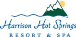 Harrison Hot Springs Resort and Spa logo