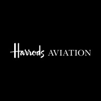 Harrods Aviation logo