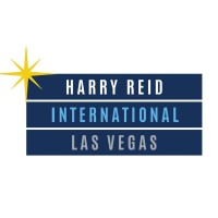 Harry Reid International Airport logo