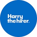 Harry the Hirer logo