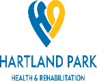 Hartland Park Health & Rehabilitation logo