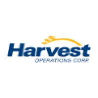 Harvest Operations Corp. logo