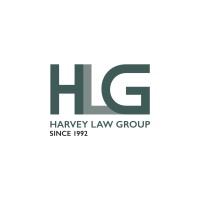 Harvey Law Group logo