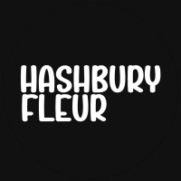 Hashbury Fleur logo