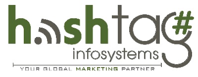 Hashtag Infosystems logo