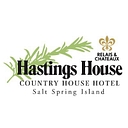 Hastings House Country House Hotel logo