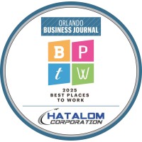 Hatalom Corporation logo