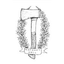Hatchet Hall logo