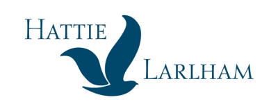 Hattie Larlham logo