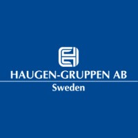 Haugen-Gruppen AB Sweden logo