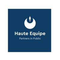 Logo Haute Equipe Partners in Public B.V.