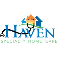 Haven Specialty Home Care logo