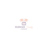 Hawaii Family Portraits logo