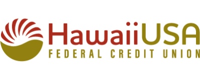HawaiiUSA Federal Credit Union logo