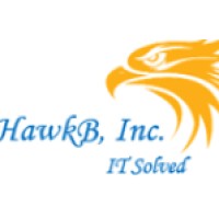 HawkB, Inc. logo