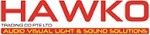 Hawko Audio Visual Light & Sound Solutions logo
