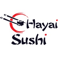 Logo HayaiSushi