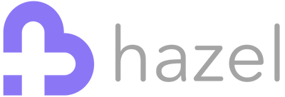Hazel Health logo