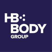 HB BODY Group logo