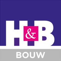 H&B Bouw B.V. logo