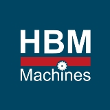HBM Machines logo