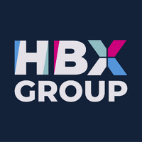 HBX Group logo