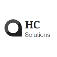 HC Solutions logo