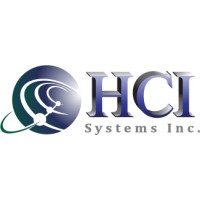 HCI Systems logo