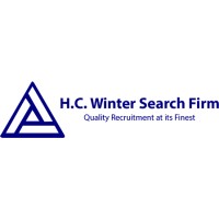 H.C. Winter Search logo