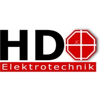 HD Elektrotechnik GmbH logo