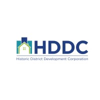 Historic District Development Corporation logo